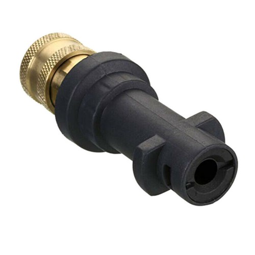 Adapter for Karcher K2-K7 to 1/4'' Quick Release Pressure Washer Gun Lance UK - Picture 9 of 9