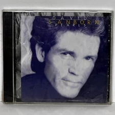 Factory Sealed (shrink wrapped) Pearls by David Sanborn CD