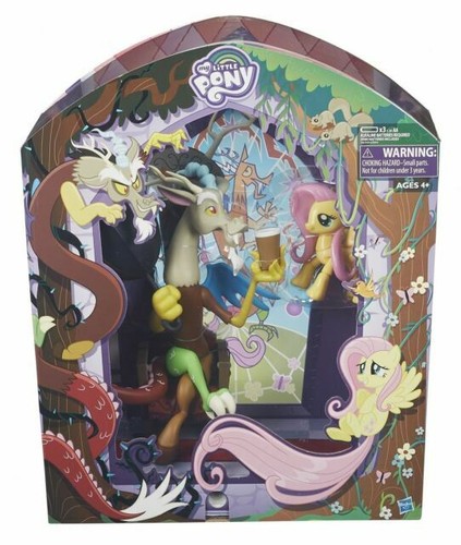 Hasbro MLP My Little Pony Cutie Mark Magic Rarity & Friendship