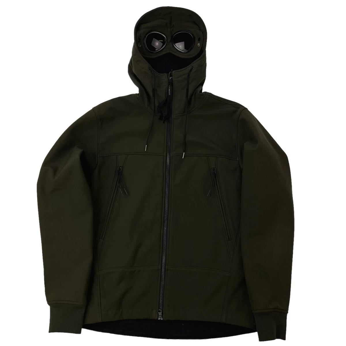 Soft shell goggle jacket clearance