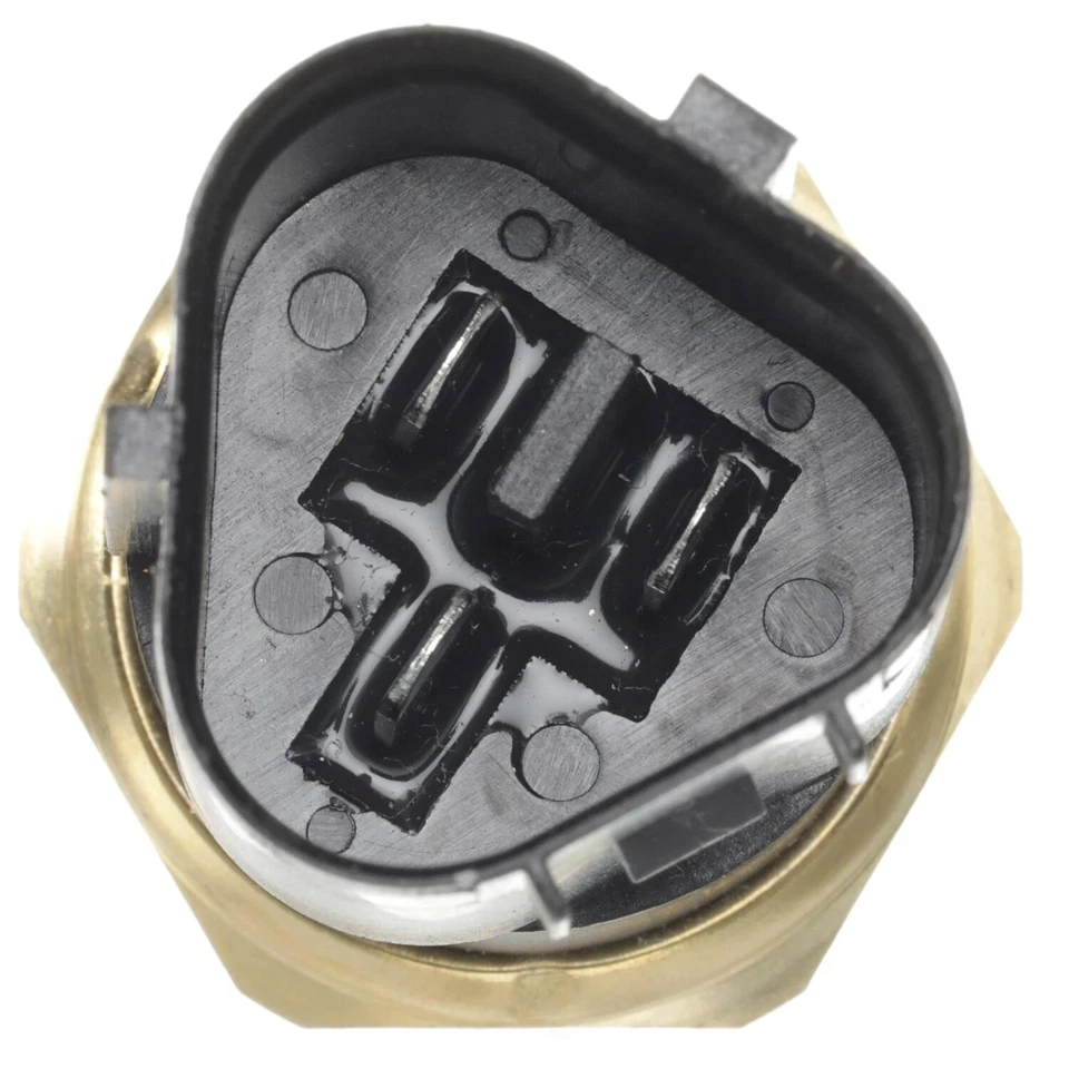 Interruptor de temperatura del ventilador del refrigerante del motor BWD TFS695 Foto 4 de 4