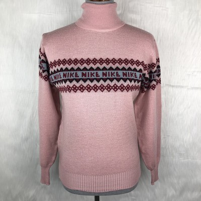 nike sweater turtleneck