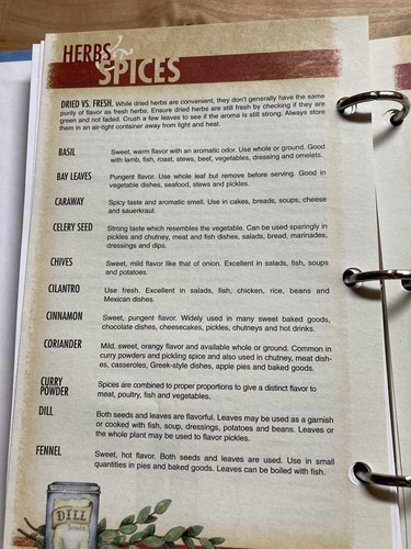 Town Cookbook White Creek NY Over 450 Recipes Fund Raiser New - Picture 9 of 10