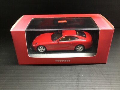 Ferrari 612 Scaglietti 2004 Red IXO Diecast 1:43 FER009 | eBay UK