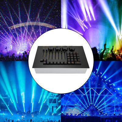 Mini Command Wing Console Stage Lights On Pc Controller For DJ Party Plug US