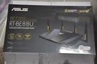 ASUS RT-BE88U Dual-band WiFi 7 AiMesh Extendable Performance Router, 4K-QAM, MLO