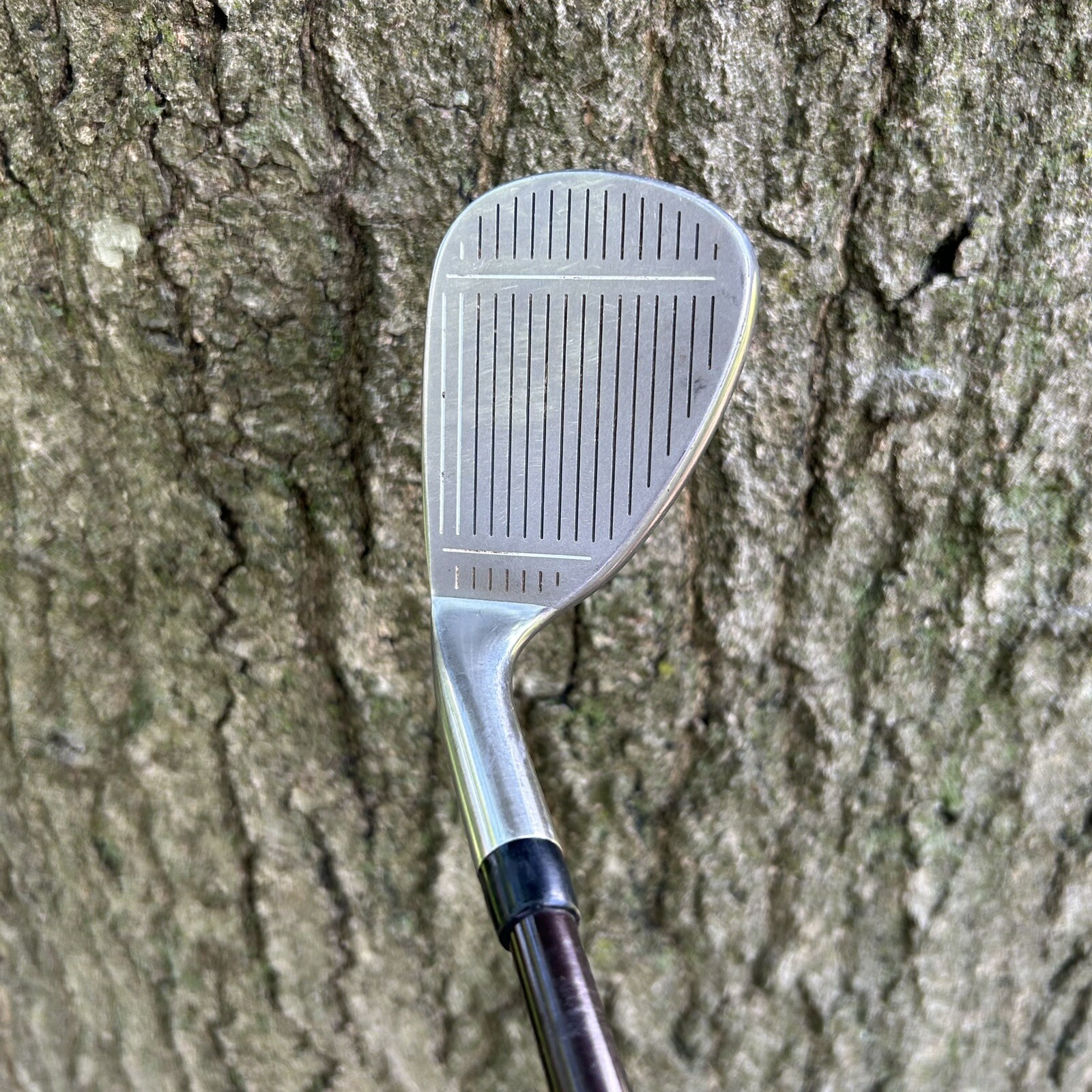 TaylorMade SuperSteel Burner Lob Wedge RH TM Bubble S90 Stiff Graph eBay