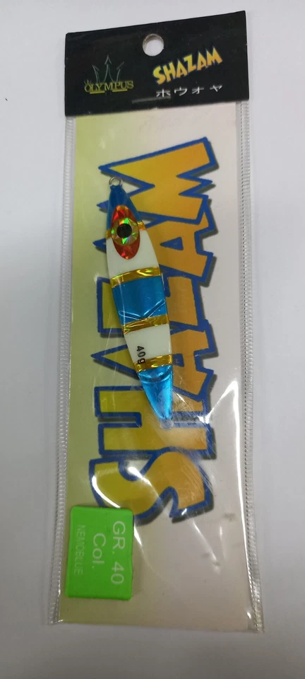 Jig Olympus Shazan 40gr - Immagine 2 di 4