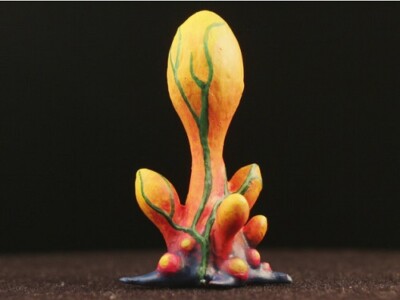 Rollenspiel 25mm 28mm Scenery D&D Wargame - Alien / Fantasy Plant 5