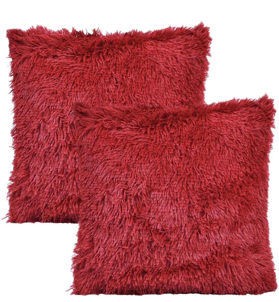 Almohadas de Decoración para el Hogar Piel Sintética Case