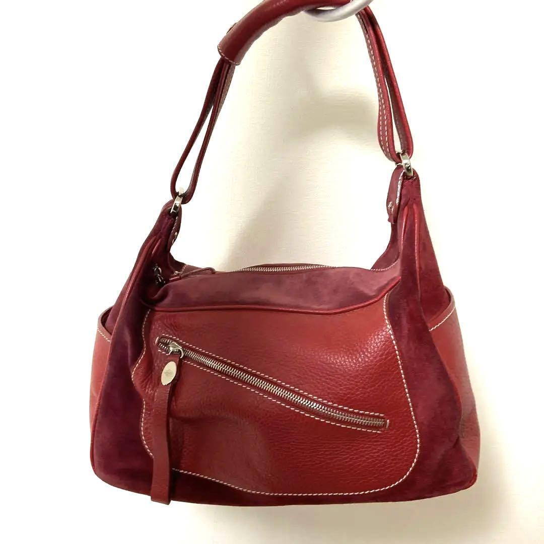 トッズ フェラーリ TOD'S for ferrari メンズ ショルダーバッグ トッズ フェラーリ TOD'S for ferrari メンズ ショルダーバッグ