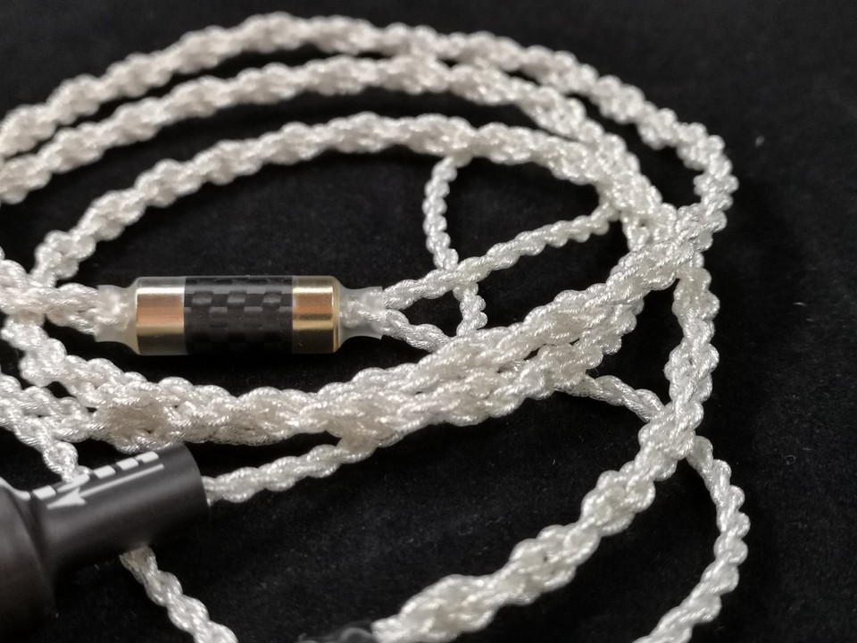 Hifi aux Audio Cable Stereo 3.5mm to 2RCA mini line out OCC silver | eBay