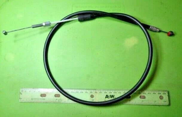 Cable de embrague Montesa Cota 330 335 p/n 5163.03704 #20 NOS 61M 1985-1987 Foto 3 de 3