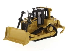 CAT Caterpillar D6R Track-Type Tractor 1:64 Scale Model - Diecast Masters 85691