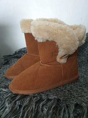 tu suede boots