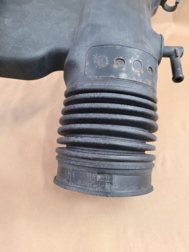 1998 1999 2000 OEM Lexus SC400 V8 Factory Intake Boot Duct Resonator Box Pipe - Picture 13 of 13