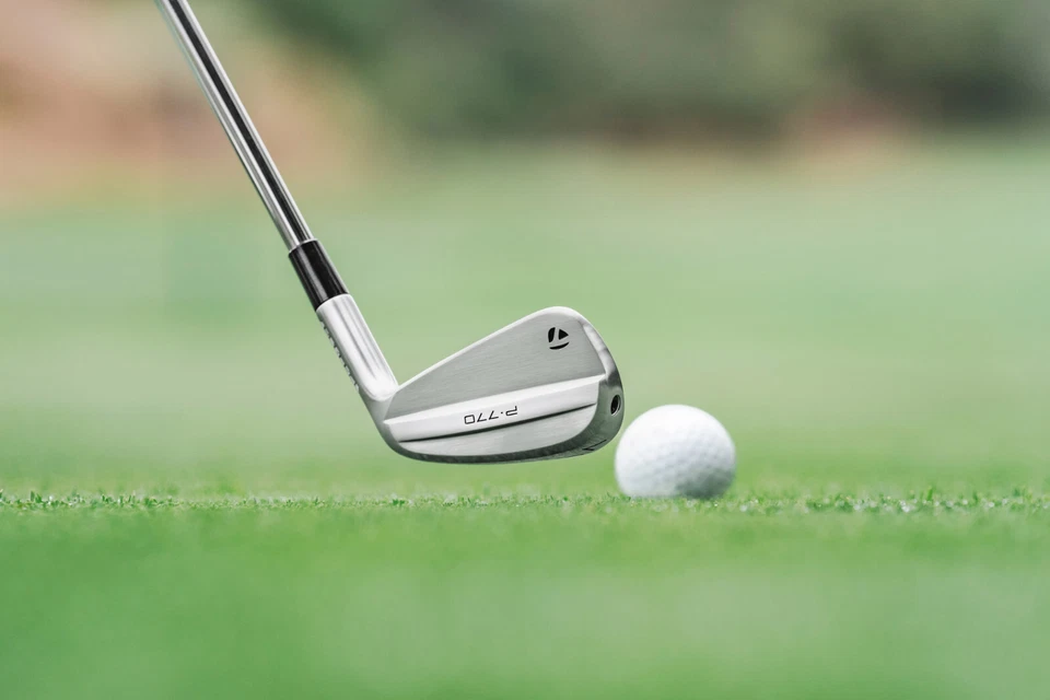 Hierros individuales Taylormade P770 - Nuevos 2024 - Elige tu juego y eje Foto 2 de 4