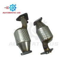 Front Exhaust Catalytic Converter For Nissan Pathfinder Navara V6 4.0 16467 1646