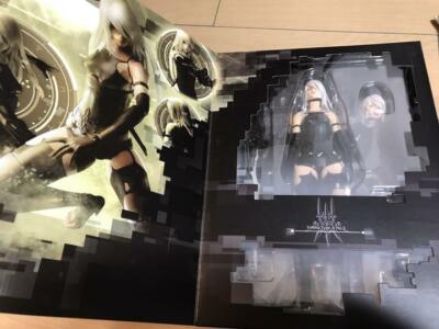 PLAY ARTS Kai NieR: Automata YoRHa Type A DX Ver. A2 Action Figure PLAY ARTS Kai NieR: Automata YoRHa Type A DX Ver. A2 Action Figure