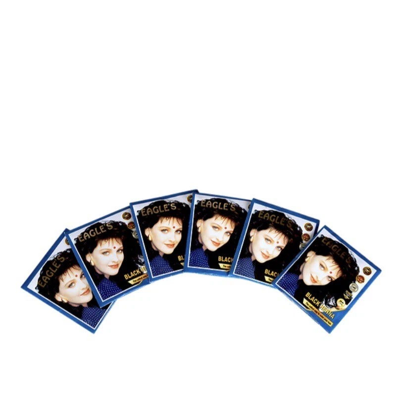 Hair Dye Black Henna - Image 3 of 4