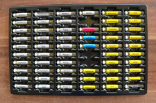 Bicom KTT CTT Testsatz Parasiten/Umweltbelastungen Regumed Bioresonanz EAP