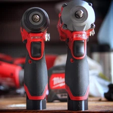 TOOL Mount Adapter Dock Holder Compatible with Milwaukee M12 M 12V Tools