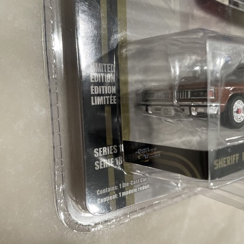 Greenlight Smokey e il bandito sceriffo Buford T. Justice 1977 Pontiac Lemans - Foto 3 di 9