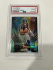 2023 Panini Prizm - Prizmatic C.J. Stroud #6 Green Prizm (RC)