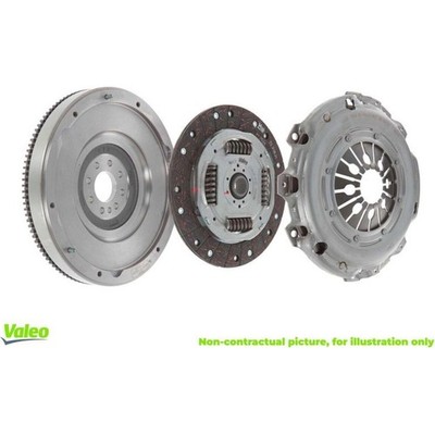 Valeo 835039 Kupplungssatz für VW SEAT Kupplungsset