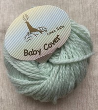 Merino Wool Baby Blue Yarns for sale
