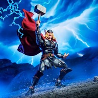 Actionfigur Marvel Legends Maximum Thor - Hasbro
