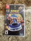 Sonic Racing: CrossWorlds Launch Edition - Nintendo Switch