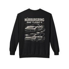 2020 Porsche 911 Turbo S 992 Sweatshirt - Motorsport Sweater Gift