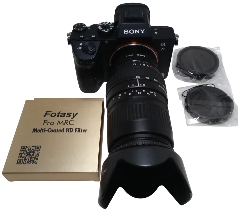Sigma 100-300mm Focal Camera Lenses for sale | eBay