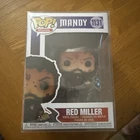 Funko Pop! Movies Mandy RED MILLER (Bloody) #1131 Vinyl Figure