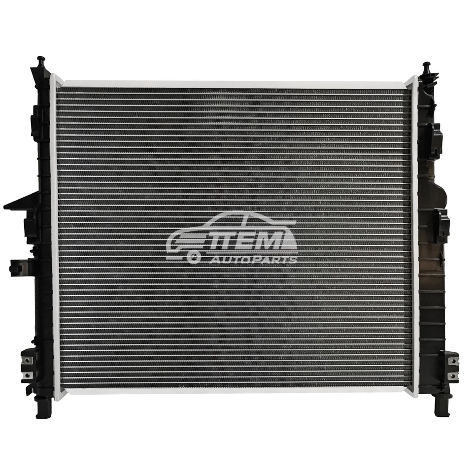 2190 Radiator Fit Mercedes-Benz 1998-2003 ML320 1999-2001 ML430 2002-2005 ML500 Foto 2 de 4