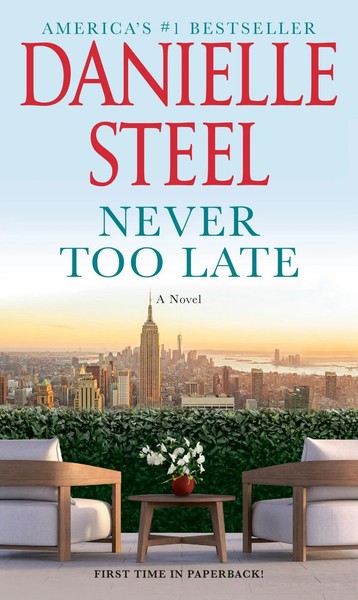 Never Too Late | Danielle Steel | Englisch | Taschenbuch | 2024-image
