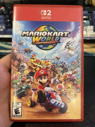 Mario Kart World Nintendo Switch 2