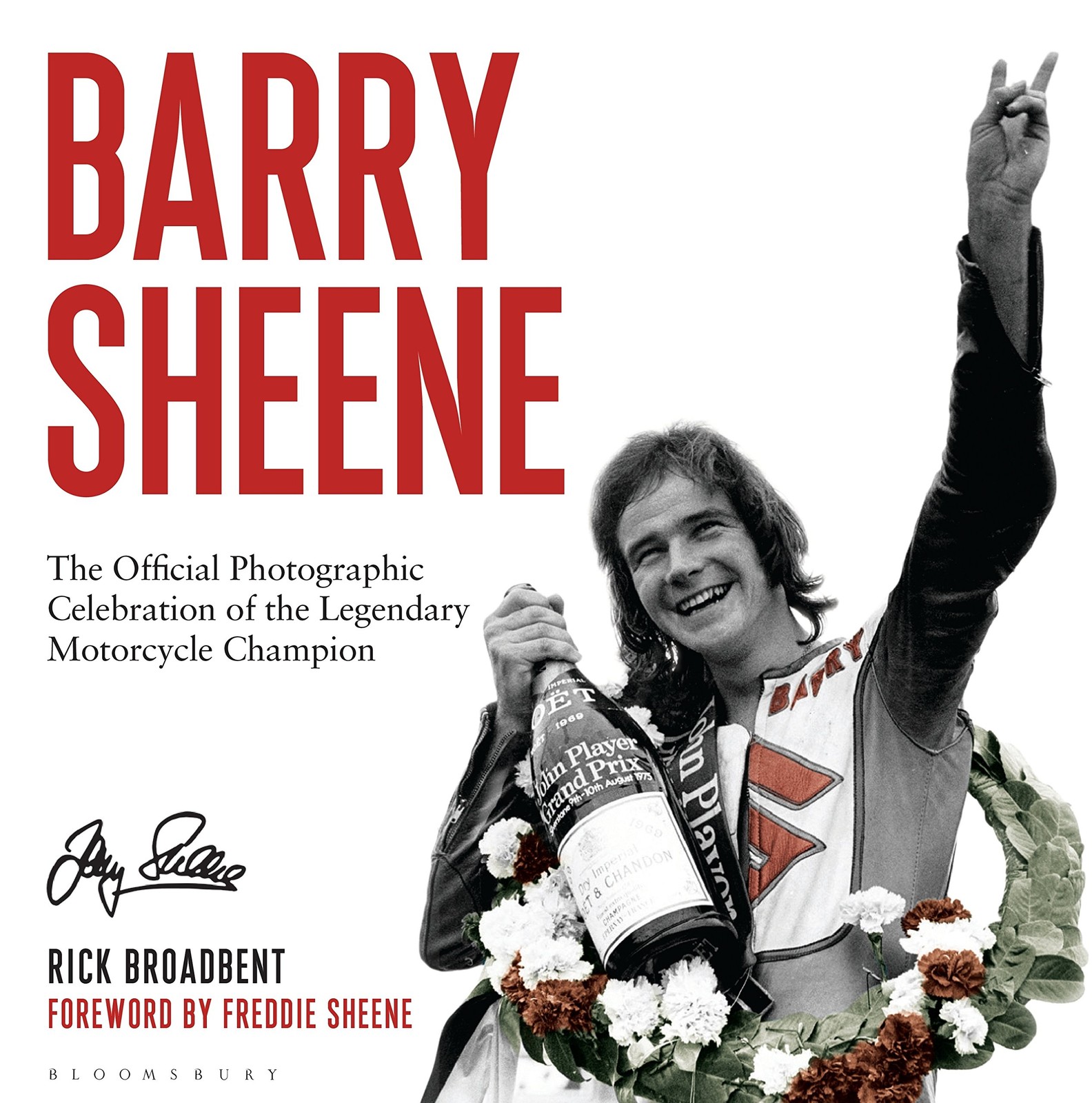 Barry Sheene: The Official Photographic Celebration of the Legendary Motorcycle - Image 5