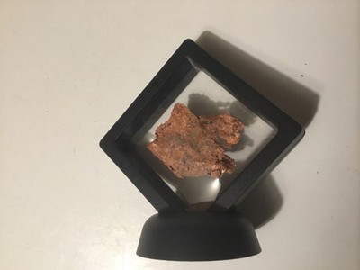 Native Copper Keweenaw Co., Michigan, Unknown Mine 