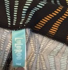 LuLaRoe Women's Multicolor Leggings Size TC2 Geometric Design NWOT Cute! — photo 4