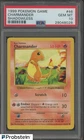 1999 Pokemon Game Shadowless #46 Charmander PSA 10 GEM MINT