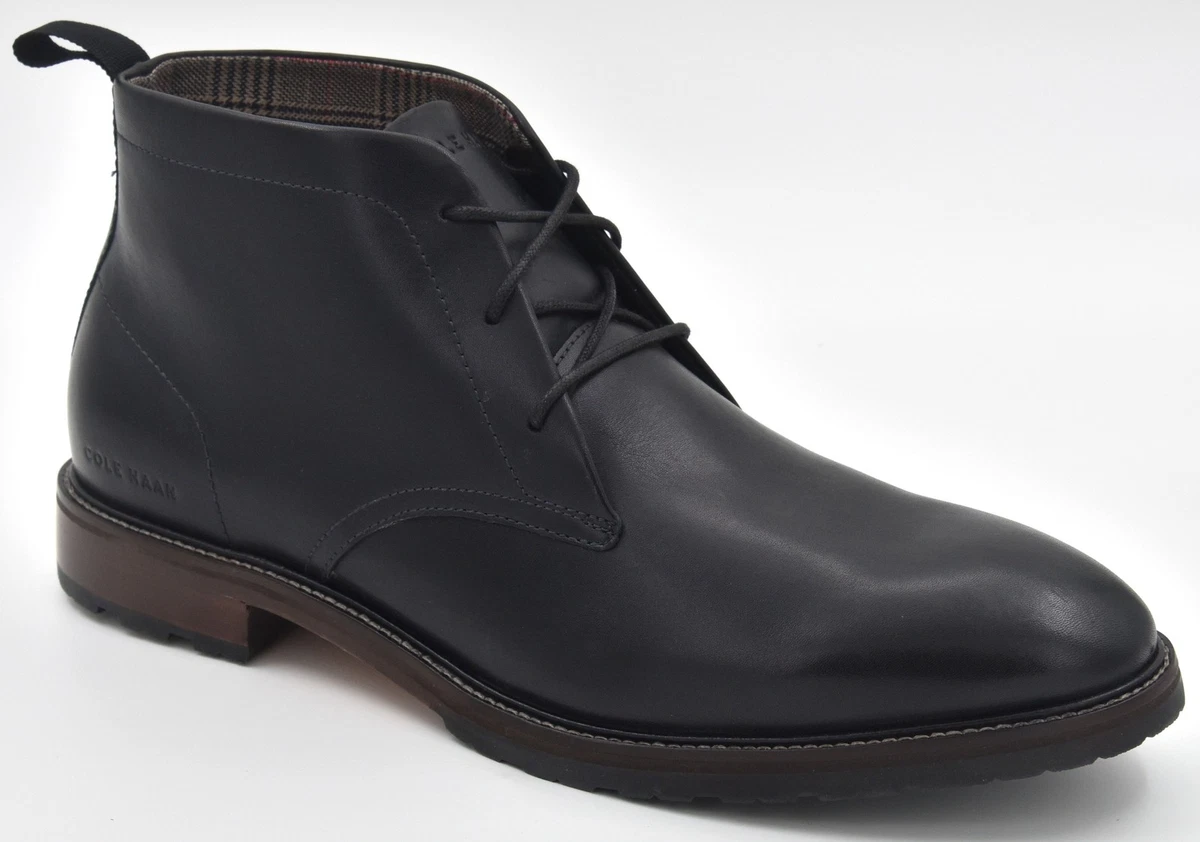Black chukka boots used size 10 Chukka Black Boots for Men for Sale | Shop New & Used Men main image 2