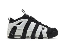 Nike Air More Uptempo Low 'Black Photon Dust' FZ3055-001 Shoes