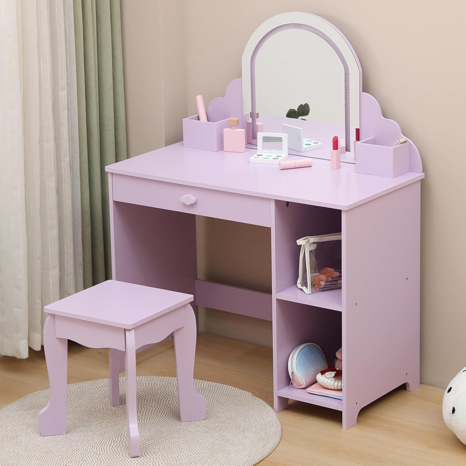 For 3-9 Purple
