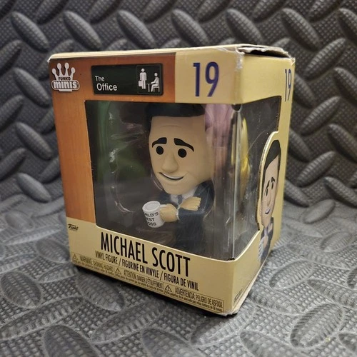 Funko Minis The Office Michael Scott #19 Vinyl Figure
