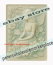 500 piece jigsaw puzzle Fairy Garden 3D Look Pastel Fantasy nature