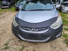 Driver Axle Shaft Front Automatic Transmission 2.0L Fits 11-17 ELANTRA 1619906