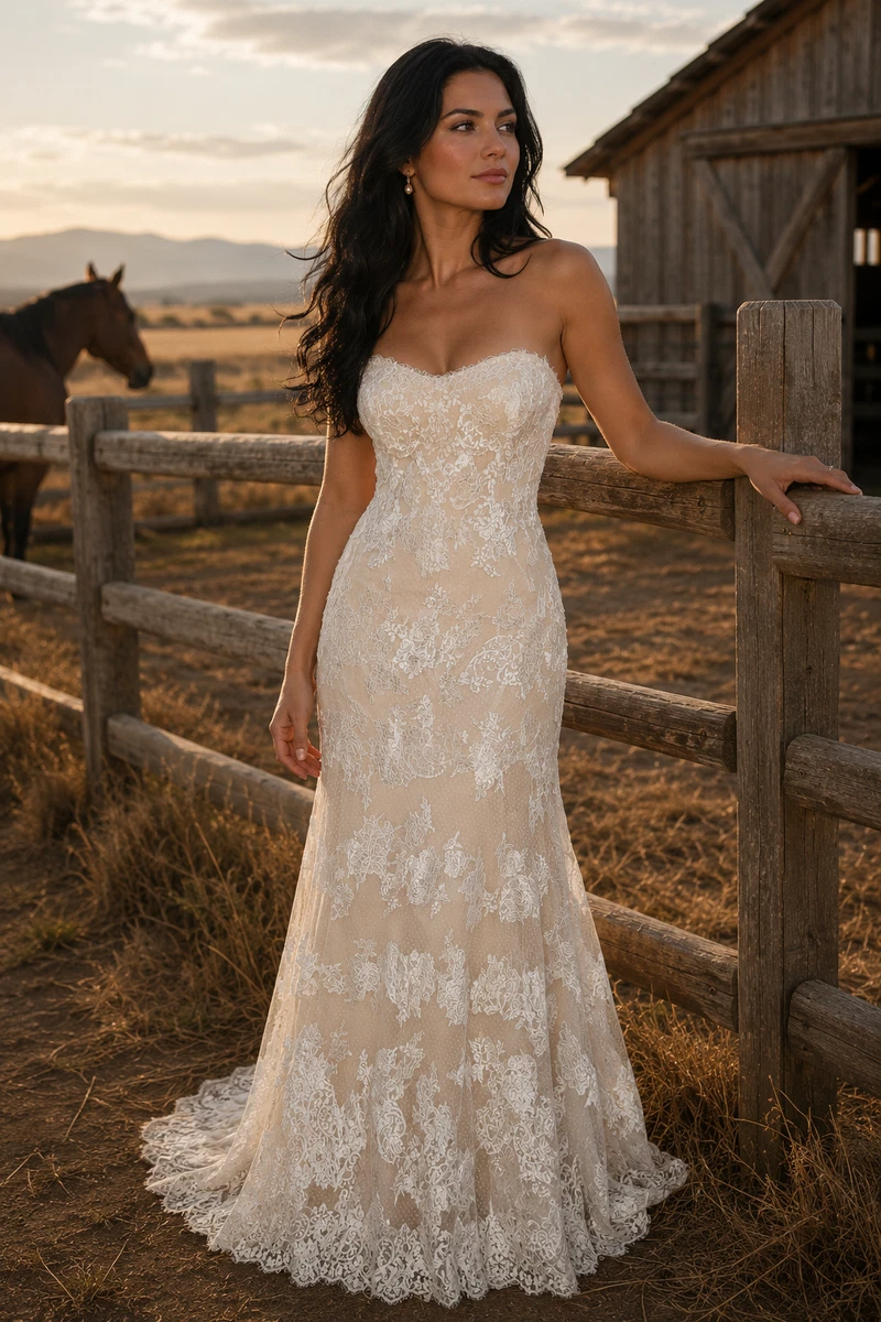 light beige wedding dresses Ball Gown for sale cream wedding dress blue dress girls sold WHS25 Amazing wedding dress with Size:28-30