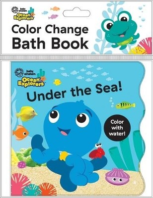 PHOENIX Baby Einstein Ocean Explorers: Under the Sea! Colo (Mixed Media Product)